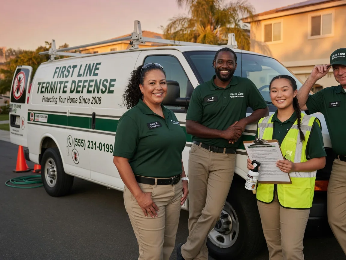 Termite Treatment company in Tennyson, TX