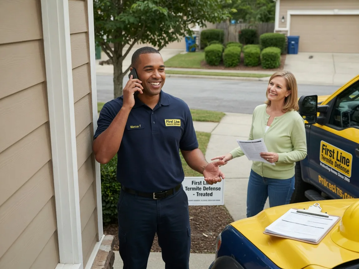 Termite Treatment Tennyson, TX FAQs